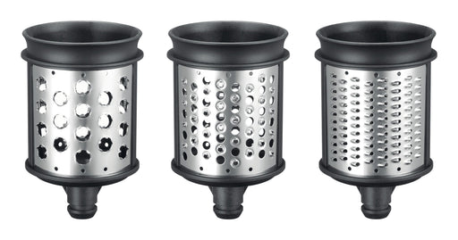 EAN 5413184400187 - KitchenAid 5KSMEMVSC Juego de accesorios para rallador de tambor imagen 2