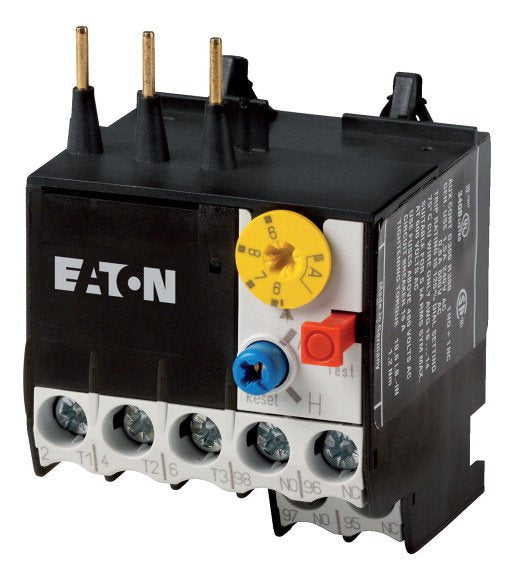 EAN 4015080143765 - Eaton ZE-1,0 alimentación del relé Negro, Blanco imagen 1