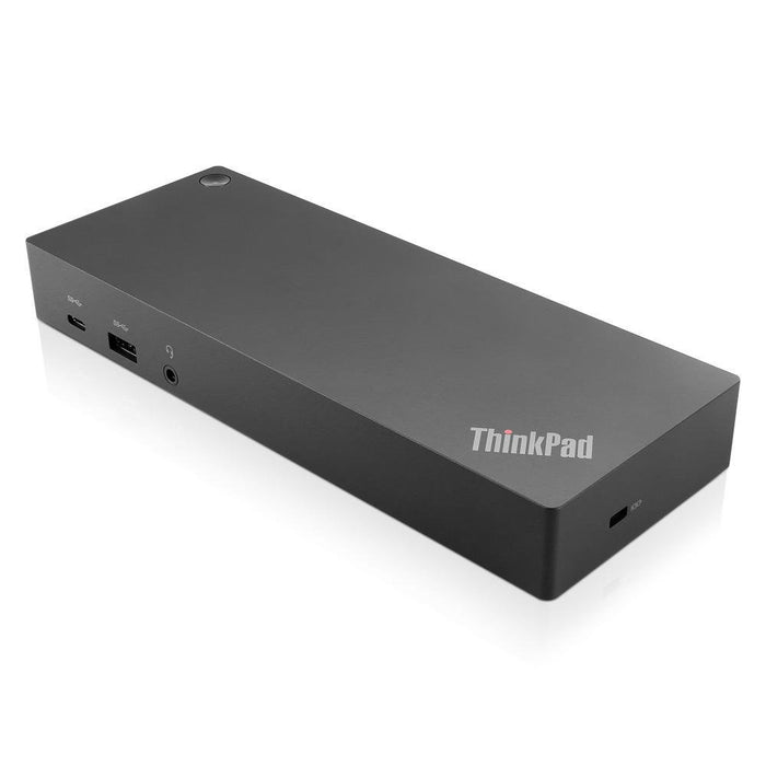EAN 0191999788335 - Lenovo ThinkPad Hybrid USB-C with USB-A Dock Alámbrico USB 3.2 Gen 2 (3.1 Gen 2) Type-C Negro imagen 1
