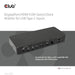 EAN 8719214472870 - CLUB3D CSV-1585 interruptor KVM Negro imagen 2