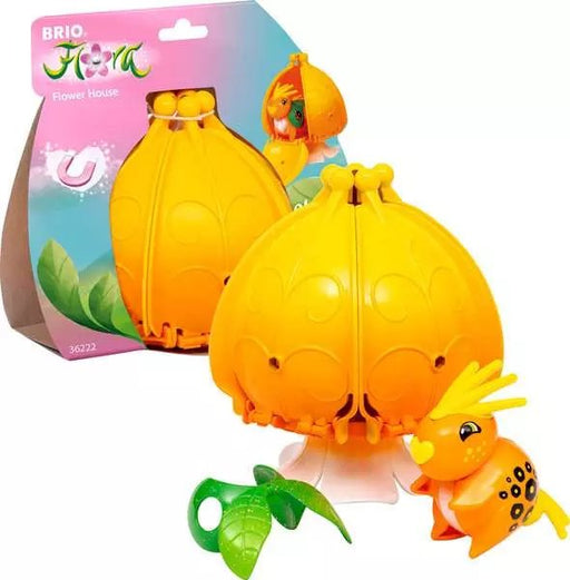 EAN 7312350362220 - BRIO Marigold Flower House imagen 1