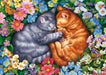 EAN 4001504588755 - Schmidt Spiele 58875 puzzle Puzzle rompecabezas 1000 pieza(s) Animales imagen 2