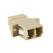 EAN 4052792019940 - LogiLink LC/LC adaptador de fibra óptica LC/LC 1 pieza(s) Beige imagen 2