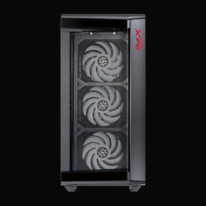 EAN 4710273773025 - XPG BATTLECRUISER Midi Tower Negro imagen 5
