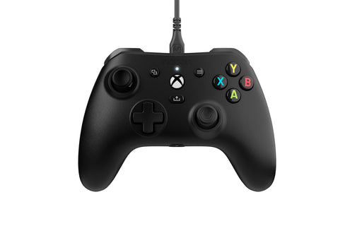 EAN 3665962022421 - NACON XBXEVOL-X mando y volante Negro USB Gamepad Xbox imagen 1