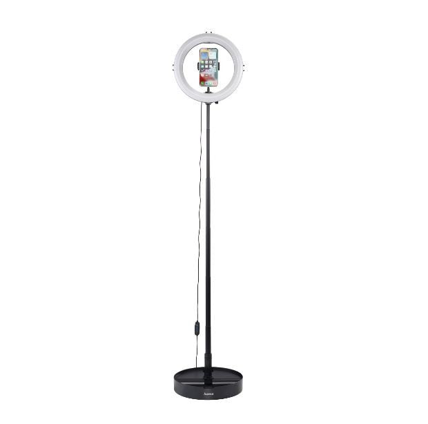 EAN 4007249046581 - Hama SpotLight FoldUp 102 II iluminación de anillo 128 LED imagen 8
