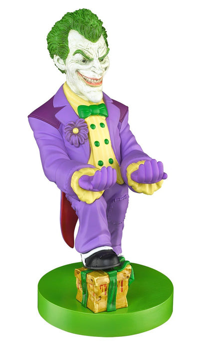EAN 5060525893148 - Exquisite Gaming Cable Guys Joker Soporte pasivo Mando de videoconsola, Teléfono móvil/smartphone Multico imagen 4