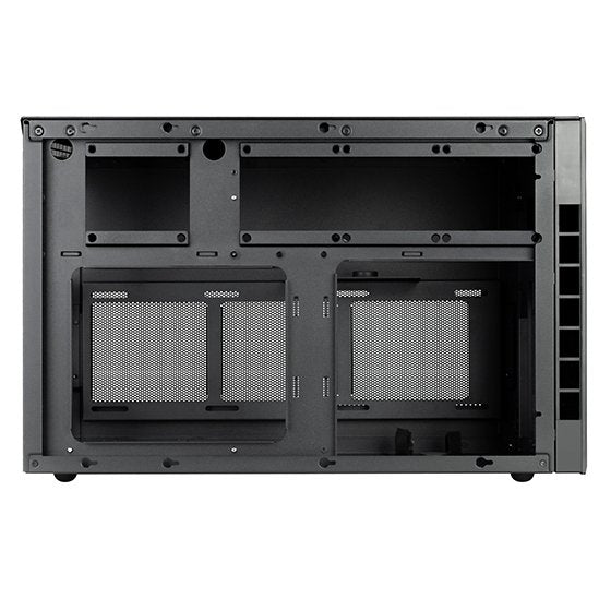 EAN 4710679816791 - Silverstone SST-SG17B carcasa de ordenador Cubo Negro imagen 10