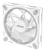 EAN 4711636046138 - ASUS Prime MR120 Fan ARGB Reverse White 3in1 Carcasa del ordenador Ventilador 12 cm Blanco 3 pieza(s) imagen 16