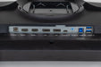 EAN 8431775035454 - Nilox NXM49CRVDC pantalla para PC 124,5 cm (49") 5120 x 1440 Pixeles Dual QHD LED Negro imagen 5