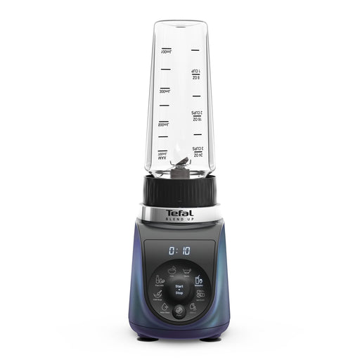 EAN 3016667293942 - Tefal Blend Up BL19H4F0 licuadora 0,85 L Batidora de vaso 1000 W Azul, Transparente imagen 2