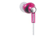 EAN 5025232617807 - Panasonic RP-HJE270 Auriculares Alámbrico Dentro de oído Rosa imagen 1