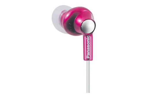 EAN 5025232617807 - Panasonic RP-HJE270 Auriculares Alámbrico Dentro de oído Rosa imagen 1