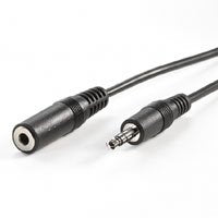 EAN 7611990146260 - VALUE Cable 3.5mm ST / BU, 5m cable de audio 3,5mm imagen 1