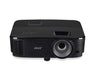 EAN 4710180733556 - Acer Essential X1123HP Proyector de alcance estándar 4000 lúmenes ANSI DLP SVGA (800x600) Negro imagen 8