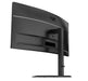 EAN 4038986112864 - AOC CU34E4C pantalla para PC 86,4 cm (34") 3440 x 1440 Pixeles Negro imagen 9