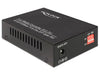 EAN 4043619861804 - DeLOCK 86180 convertidor de medio 1000 Mbit/s Negro imagen 2