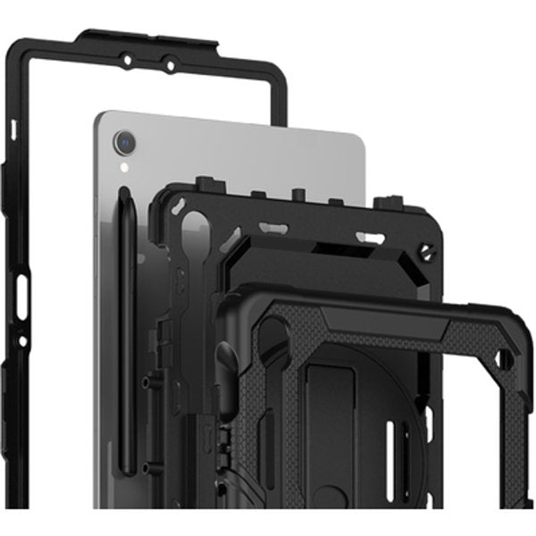 EAN 8720878307590 - Just in Case 8307590 funda para tablet 27,9 cm (11") Libro Negro imagen 4