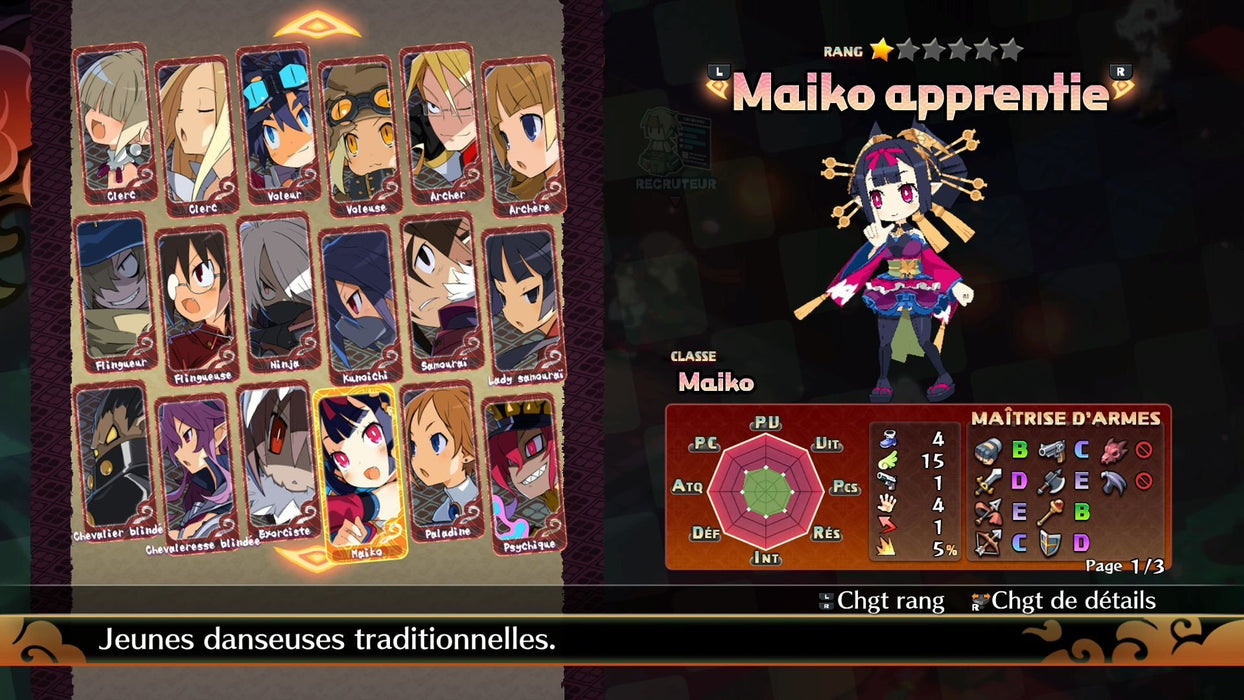 EAN 810100865627 - Microids Disgaea 7 Complete - Deluxe Edition (Switch) De lujo Plurilingüe Nintendo Switch 2 imagen 5