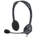 EAN 5099206057340 - Logitech 981-000593 auricular y casco Auriculares Alámbrico Diadema Oficina/Centro de llamadas Gris imagen 5