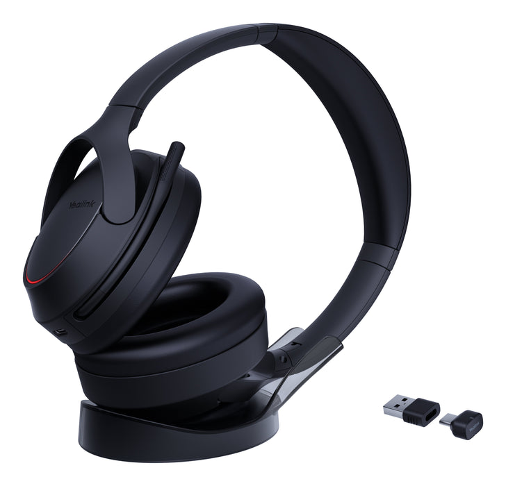 EAN 6938818324909 - Yealink BH78 Auriculares Inalámbrico y alámbrico Diadema Llamadas/Música USB Type-C / USB Type-A Bluetoot imagen 1