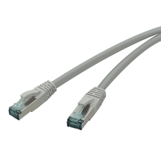 EAN 4046725359630 - Red 2713-13-0022 cable de Gris 2 m Cat6a S/FTP (S-STP) imagen 1