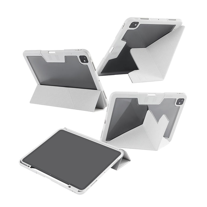 EAN 5715685032141 - PanzerGlass CARE™ by Essential Case Grey iPad Pro 13" (2024-2025) funda para teléfono móvil imagen 4