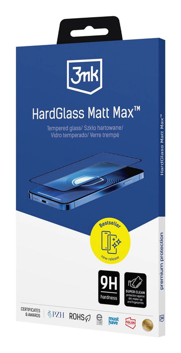 EAN 5903108627108 - 3MK 5903108627108 protector de pantalla o trasero para teléfono móvil Protector de pantalla mate Samsung  imagen 1