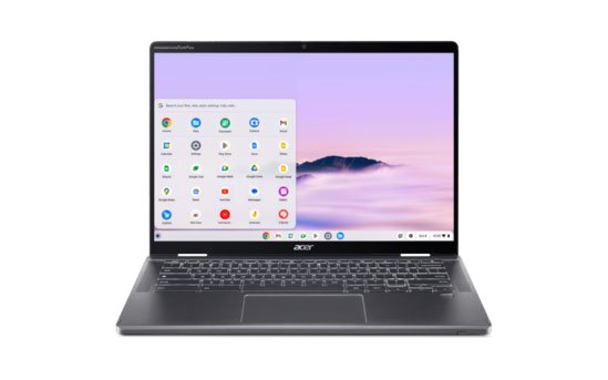 EAN 4711121968501 - Acer Chromebook CPE794-1N-50U8 Intel Core Ultra 5 125U 35,6 cm (14") Pantalla táctil WUXGA 16 GB LPDDR5x- imagen 2