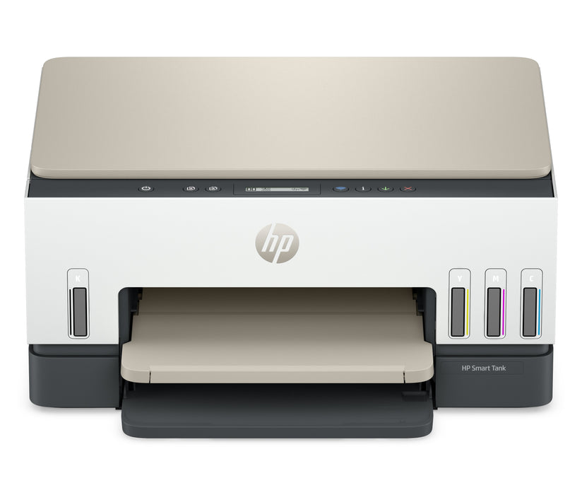 EAN 0199251237102 - HP Smart Tank 6005 All in One Printer Inyección de tinta térmica A4 4800 x 1200 DPI 12 ppm Wifi imagen 1