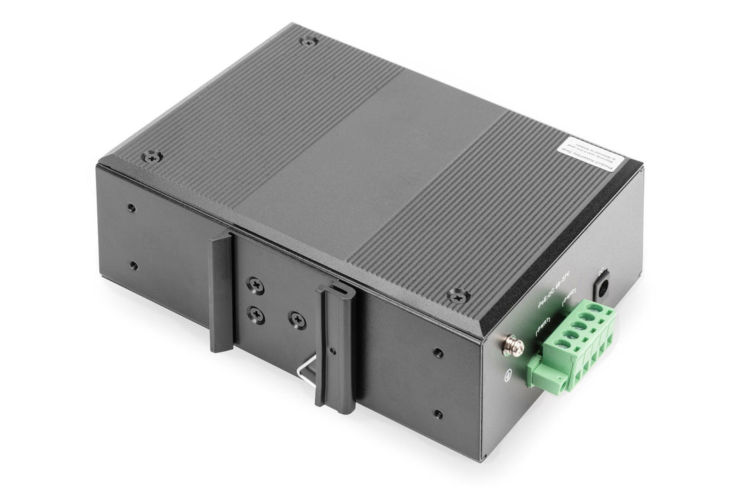 EAN 4016032457947 - Digitus DN-651113 switch No administrado Gigabit Ethernet (10/100/1000) Energía sobre Ethernet (PoE) Negr imagen 3