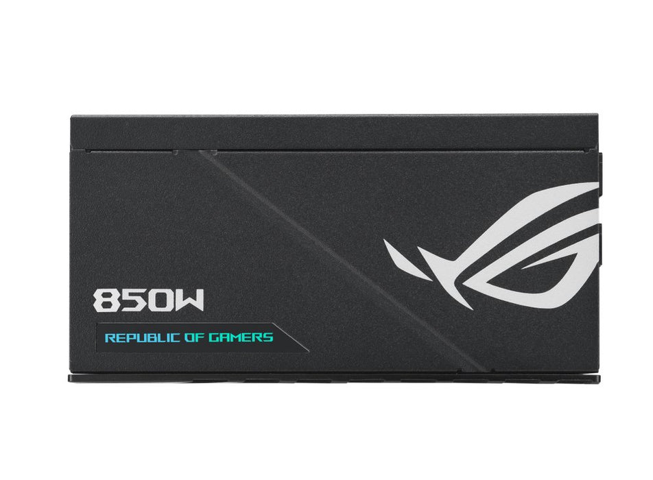 EAN 4711081722557 - ASUS ROG Loki SFX-L 850W Platinum unidad de fuente de alimentación 24-pin ATX Negro, Plata imagen 8