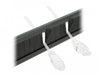 EAN 4043619663446 - DeLOCK 66344 accesorio de bastidor Panel pasacables con cepillo imagen 2