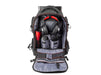 EAN 5901969426618 - GENESIS Pallad 550 43,9 cm (17.3") Mochila Negro, Rojo imagen 9