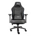 EAN 8436550235555 - TALIUS Mamut Silla para videojuegos universal Asiento acolchado Negro, Gris imagen 1