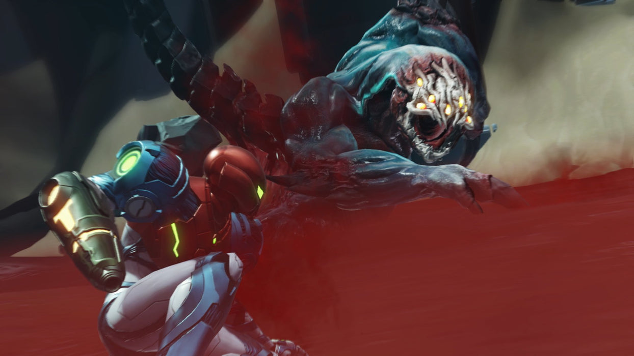 EAN 0045496428501 - Nintendo Metroid Dread Estándar Inglés, Español Nintendo Switch imagen 6