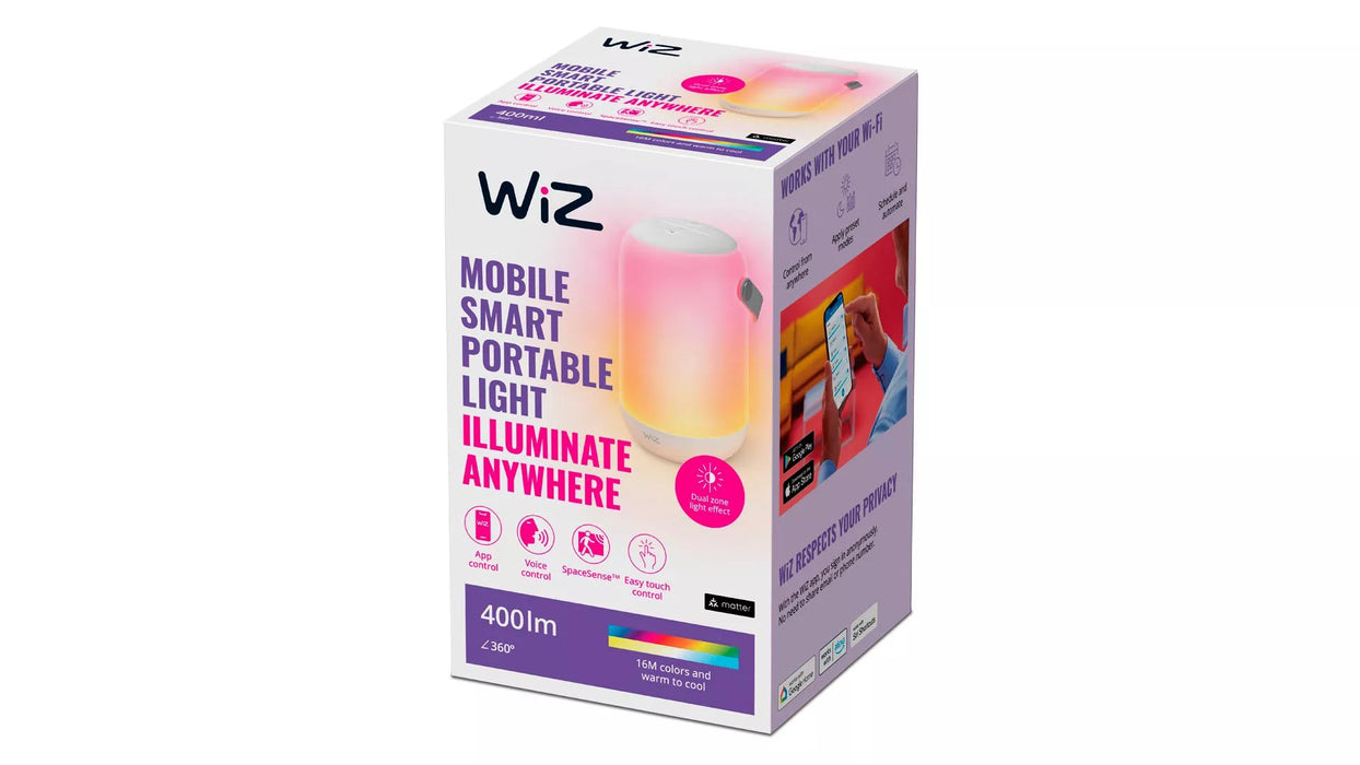 EAN 8719514554412 - WiZ 8719514554412A iluminación inteligente Bluetooth 13,5 W imagen 2