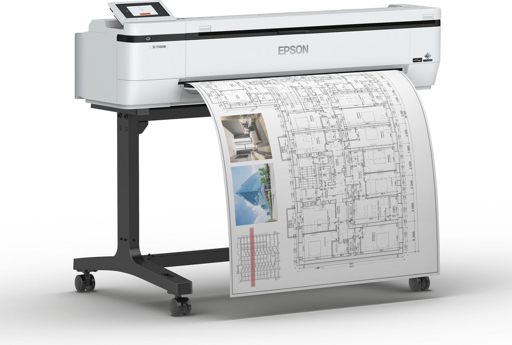 EAN 8715946696669 - Epson C11CJ54301A0 impresora de gran formato Wifi Inyección de tinta Color 2400 x 1200 DPI A0 (841 x 1189 imagen 7