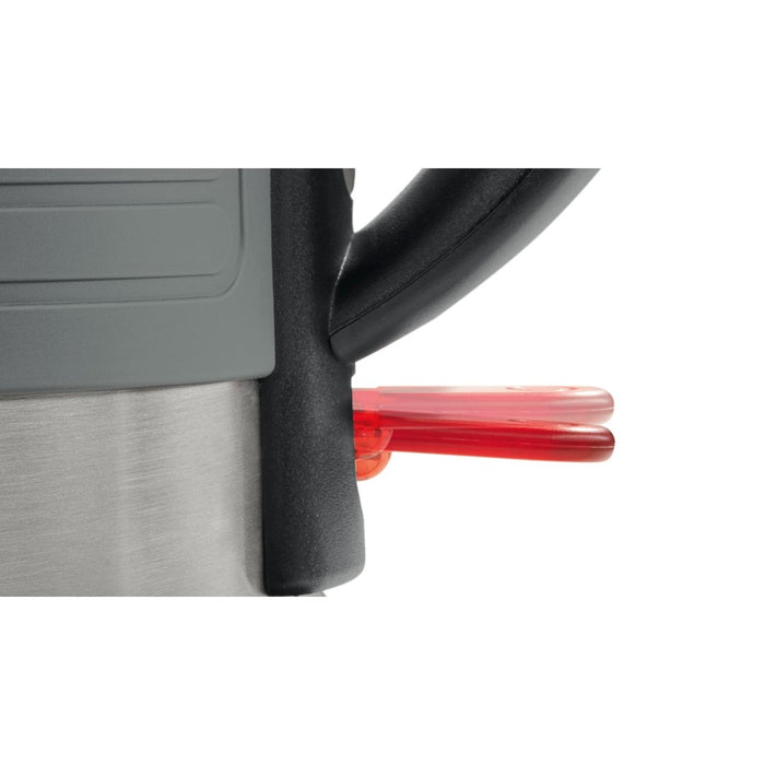 EAN 4242002909073 - Bosch TWK7S05 tetera eléctrica 1,7 L 2200 W Negro, Gris imagen 7