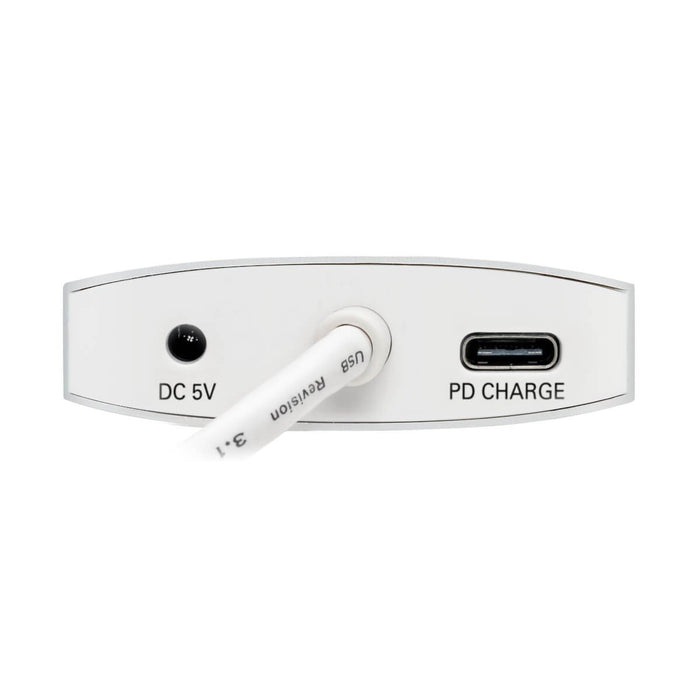 EAN 0037332213372 - Tripp Lite U442-DOCK11-S base para portátil y replicador de puertos USB 3.2 Gen 2 (3.1 Gen 2) Type-C imagen 7