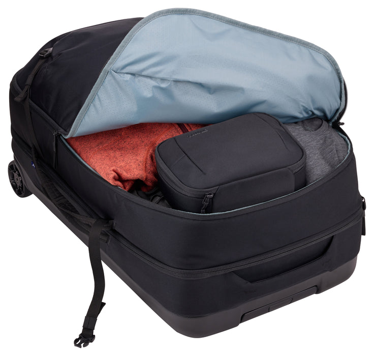 EAN 0085854255813 - Thule Subterra 2 TSR490 Black Bolsa de viaje Estructura blanda Negro 90 L Policarbonato (PC), Poliéster imagen 7