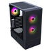 EAN 8056157883043 - itek SIISBE 3.0 Midi Tower Negro imagen 13