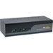 EAN 4043718284733 - InLine 62654I interruptor KVM Negro, Gris imagen 1