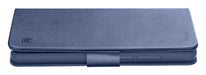 EAN 8018080491306 - Cellularline 8018080491306 funda para teléfono móvil 17,3 cm (6.8") Folio Azul imagen 3