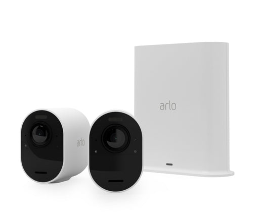 EAN 193108142540 - Arlo Ultra 2 Bala (forma) Cámara de seguridad IP Interior y exterior 3840 x 2160 Pixeles Pared imagen 2
