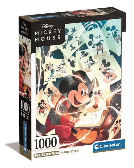 EAN 8005125398119 - Clementoni 39811 puzzle imagen 1