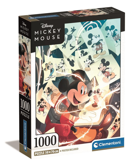 EAN 8005125398119 - Clementoni 39811 puzzle imagen 1