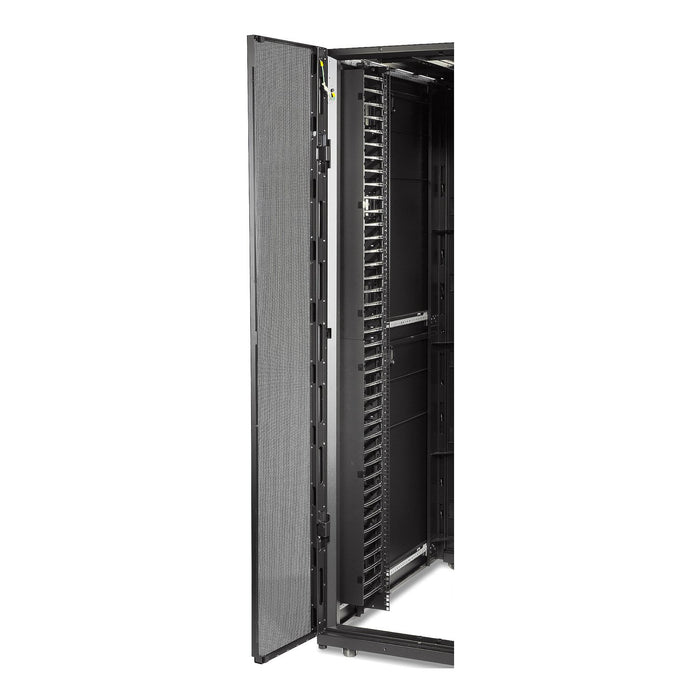 EAN 731304300960 - APC AR7581A canaleta para cable Bandeja portacables recta Negro imagen 2