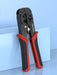 EAN 6922794753914 - Vention KEDB0 crimpadora Herramienta para prensar Negro, Rojo imagen 3