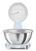 EAN 8017709344511 - Smeg KSF01PBWW báscula de cocina Azul Encimera Báscula electrónica de cocina imagen 1